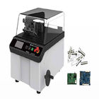 Automatic Specimen Metallographic Cutting Machine LCD Display 600mm