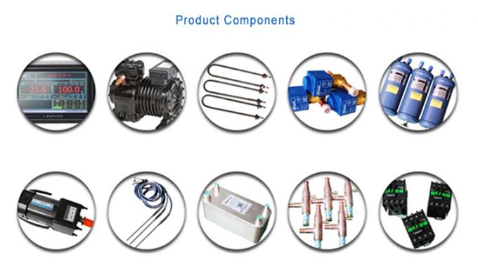 Het UV Versnelde Verouderen Chamber/UV Tester/UV het Doorstaan van Testmateriaal 1
