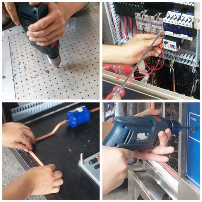 Klimaat de Testkamer van de temperatuurstabiliteit 2