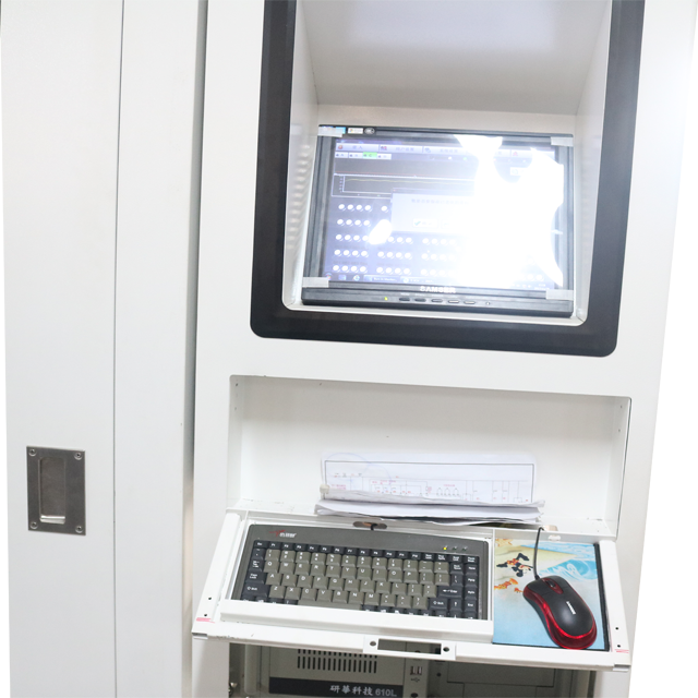 PCB-van het de Testmateriaal van de Raads Programmeerbare Verbranding de Telefoonlcd het Schermelektriciteit het Verouderen Verbranding het Verouderen Testkamer 1