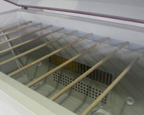 ASTM B117 die Goedgekeurde van het de Nevelmilieu van de Corrosiemist Zoute de Testkamer verouderen 1