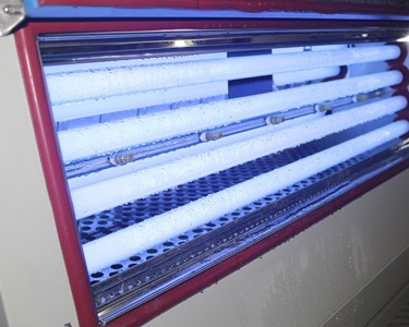 De Lamp van de het Laboratoriumverwering UVA van ASTM G154 Licht Versnelde het Verouderen UVtestkamer 4