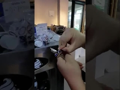 Hoog - de Machines Zacht Roomijs die van het kwaliteitsroomijs Machine maken