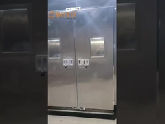 Testkamer voor temperatuur-vochtigheidsonderzoek voor productbetrouwbaarheidstests