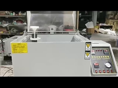 Omgevingsonderzoek Zoutsproei Corrosieproefkamer ASTM B117 Norm voor corrosieonderzoek