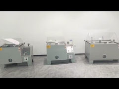 Innovatieve zoutsproeikamer voor langdurige corrosieproeven