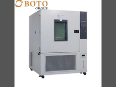 Temperatuurvochtigheidstestkamer