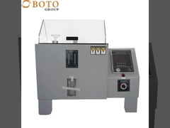 Van Laboratorium naar Productielijn – Uitgebreide Zoutsproeibescherming