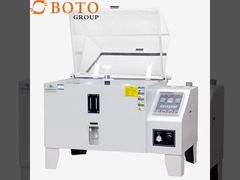 State-of-the-art zoutsproeikamer voor een uitgebreide corrosiebeoordeling