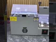 Zoutsproeikamer 95%RH 0,09m2~2,25m2 0,3mm~0,8mm Sproeiendeksel Zoutsproeikamer