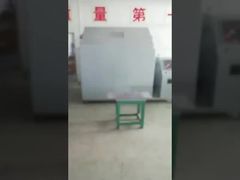 Zoutsproeikamer PLC/PC-besturingssysteem 0.3mm~0.8mm Sproeipijp 0.2Mpa~0.4Mpa Druk