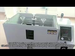 See Why Choose High-Precision SUS304 Salt Spray Test Chamber 0.09m2~2.25m2 Test Area