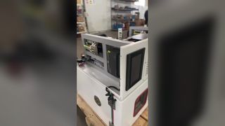 Zoutsproeitestkamer met aanraakscherm, corrosieverouderingsdetector voor oppervlaktecoating