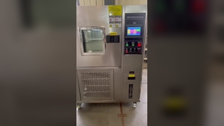 Zoutnevel-vochtigheidstestkamer, anti-corrosietester voor elektronische componenten