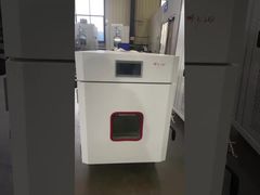 Vloerstaande zoutsproeiapparatuur voor bevestigingsmiddelen en hardware Anticorrosieverouderingstest