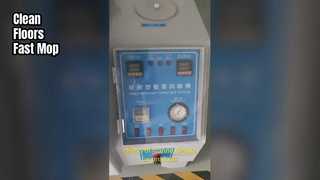 De zoutsproeitestkamer