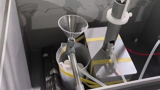 Zoutneveltestkamer Corrosiebestendigheid.