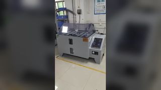 Zoutneveltestkamer Corrosieweerstand testen (35℃-55℃)