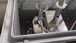 Zoutsproeitestkamer Corrosiebestendigheid