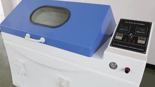 Zoutsproeikamers voor chemische pijpleidingen: verificatie van corrosiewerende afdichting