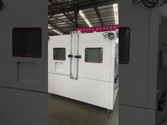 Zoutnevelcorrosietestkamer met constante temperatuur voor bescherming van zinkcoatings