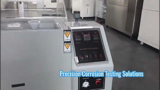 Intelligente zoutsproei-corrosietestkamer, hardware-antiroesttester