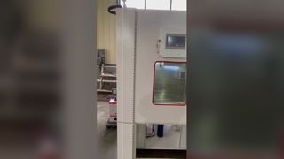 Zure zoute sproeitester Legeringsmateriaal Corrosietestmachine, oxidatietest