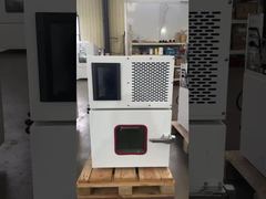 Zoutsproeitestkamer met grote capaciteit, coatingcorrosieversnellingstestmachine