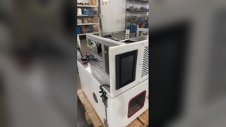 Geluidsarme, efficiënte, stabiele hardwarewerkstuktestkamer voor corrosiebestendigheid