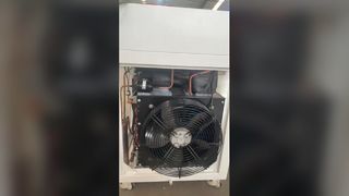 Neutrale en zure zoutsproeitestkamer Oppervlaktebeplatingslaag Corrosiebestendigheidstestapparatuur