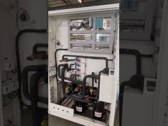 Anticorrosieve zoutsproeitestkamer, gecoate werkstuk zoute erosietestmachine