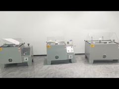 Zoutsproeikamers van plaatstaal airconditioner: vochtige zoutverouderingstest