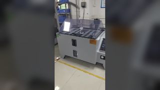 Zoutsproeitestkamer B SST 160 Corrosietest