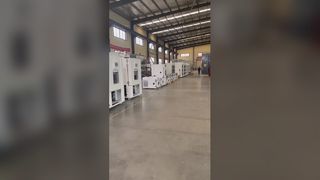 Zoutnevelverouderingstestkamer, zoutmisttester voor aluminiumlegering en roestvrij staal