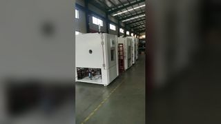 Precisie zoute sproeitestkamer Bevestigingsmiddel Zoute weerstand testapparatuur