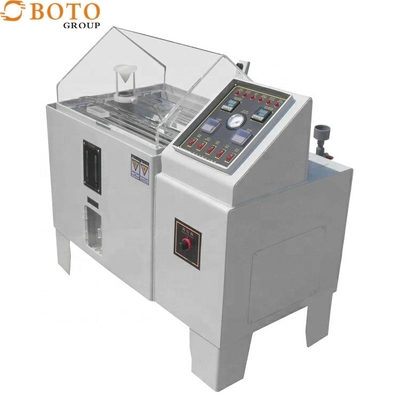 Robust Salt Spray Test Chamber - Accurate Results and Corrosion Resistance