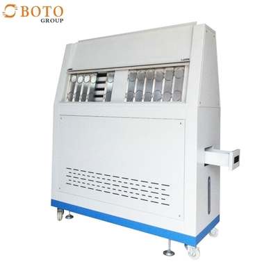 UV Irradiance Material Aging Performance Testing Instrument 0-1200mW/Cm2 ±5% Accuracy 20-95%RH