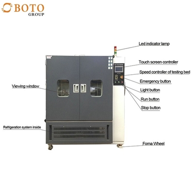 Environmental Test Chambers Rain Test Chamber Automatic Lab Instrument Simulation Test Chamber IEC 60529