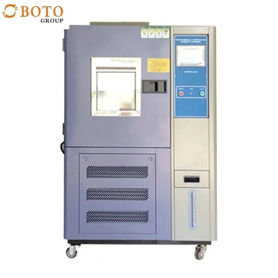 Environmental Test Chambers 80L Temperature Programmable High Temp Humidity Test Thermal Chamber