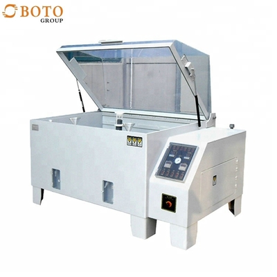 Customized SUS304 Salt Spray Test Chamber Singleton Salt Spray Chamber