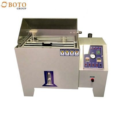 Customized SUS304 Salt Spray Test Chamber Singleton Salt Spray Chamber Water Spray Test Chamber