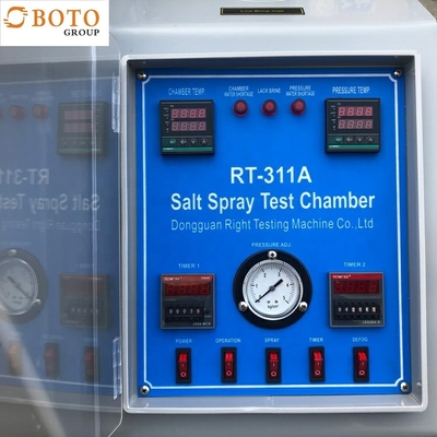 Salt Spray Test Chamber 1-2ml/80cm2/h 35℃-55℃ for Corrosion Test