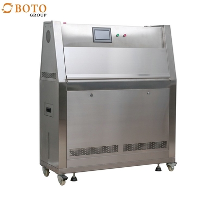 Customized Chamber Size Material Aging Performance Testing Instrument UV Wavelength 254nm Temperature Accuracy ±0.5℃