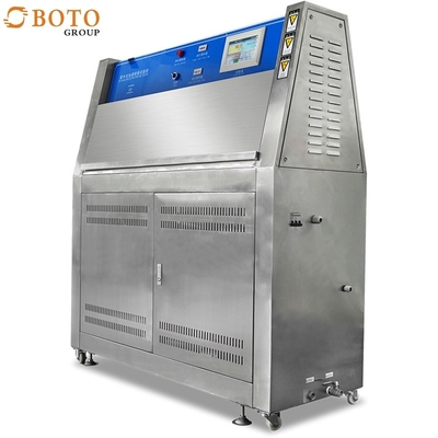 Uv Accelerated Aging Test Chamber G53-77 Uv Test Chamber Laboratory ASTM Environmental Growth Chambers