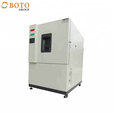 White Portable Environmental Chamber B-T-225L Power 380V 50HZ Temp Range 3-5℃/Min