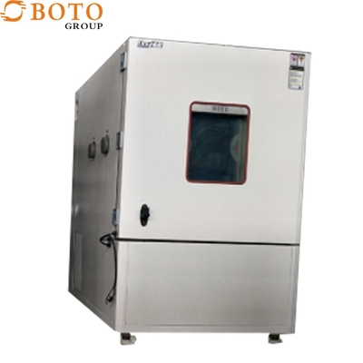 Airflow Test Chamber Controlled Environment Chamber Environmental Chamber Testing Services  B-T-504L