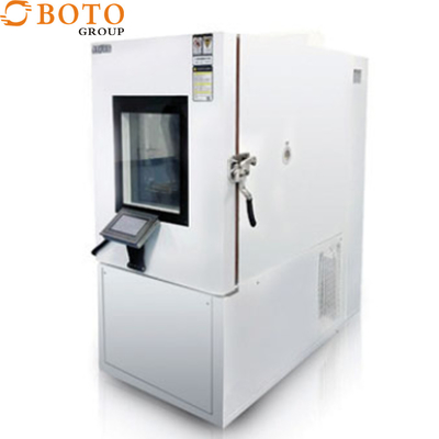 Airflow Test Chamber Controlled Environment Chamber Environmental Chamber Testing Services  B-T-504L