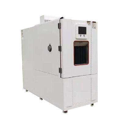 Rapid Temperature Test Chamber , Color Touchscreen,  Multi-Safety Protection for Defense, Automotive, Electronics
