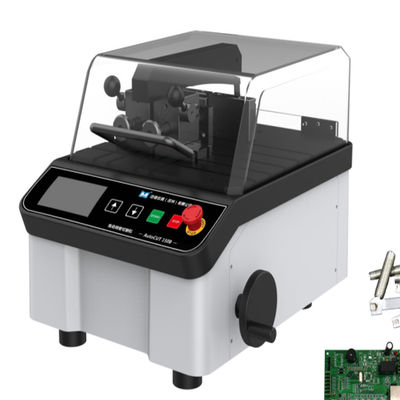Lab Small Metallographic Cutting Machine