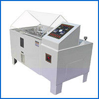 Salt Spray Test Chamber 0.09m2~2.25m2 Test Area 1~2ml/80cm2/h Spray Volume